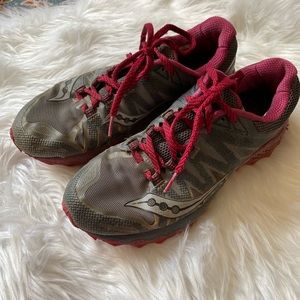 Saucony Trail Running Shoes